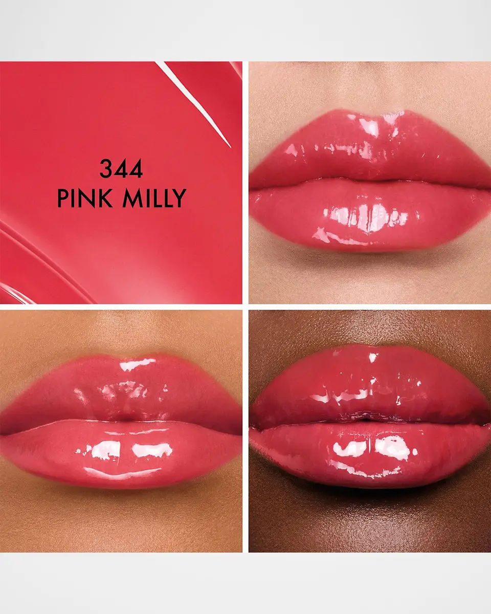 Dior Addict Glass Lipstick - 306 Rose Charms | Thumbnail 9