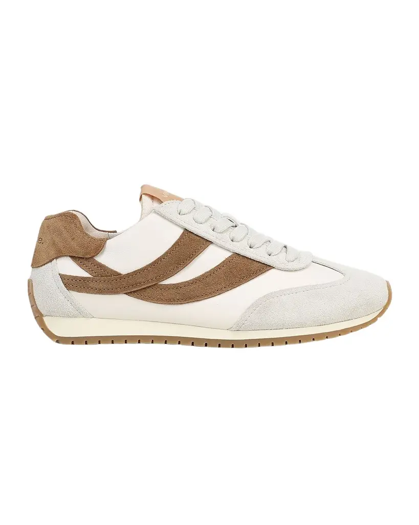 Vince Oasis Mixed Leather Runner Sneakers | Image 1 Vince Oasis Mixed Leather Runner Sneakers | Image 1