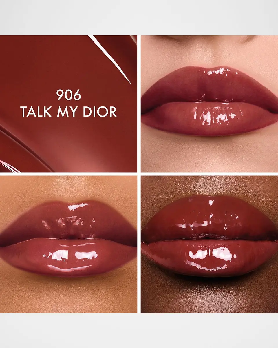 Dior Addict Glass Lipstick - 306 Rose Charms | Thumbnail 6 Dior Addict Glass Lipstick - 306 Rose Charms | Thumbnail 6