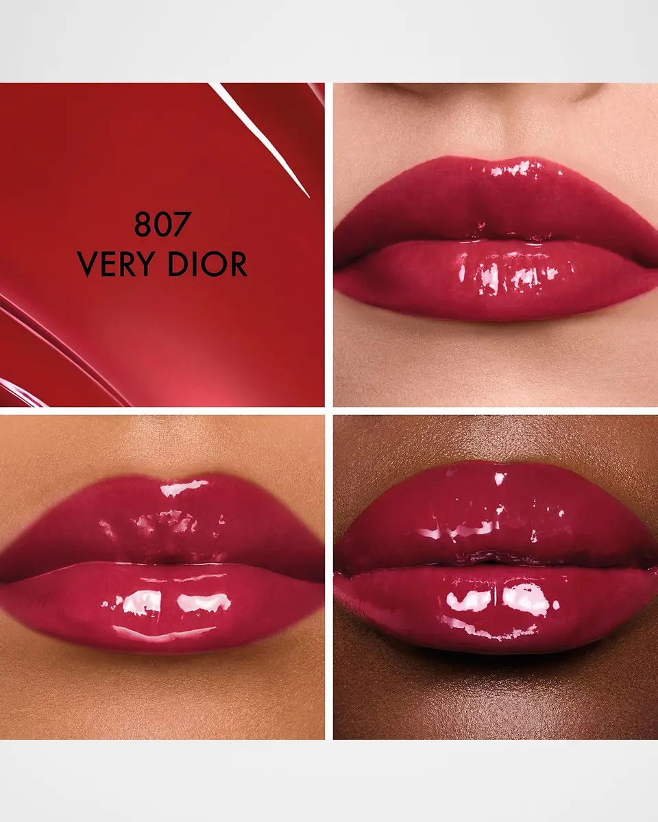 Dior Addict Glass Lipstick - 306 Rose Charms | Thumbnail 6 Dior Addict Glass Lipstick - 306 Rose Charms | Thumbnail 6