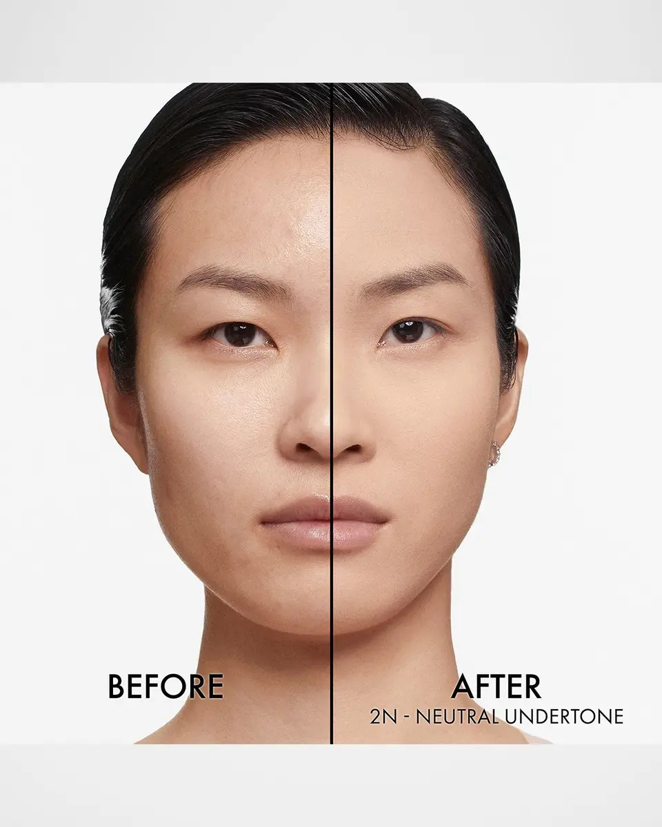 Dior Forever Skin Glow Foundation | Thumbnail 3 Dior Forever Skin Glow Foundation | Thumbnail 3