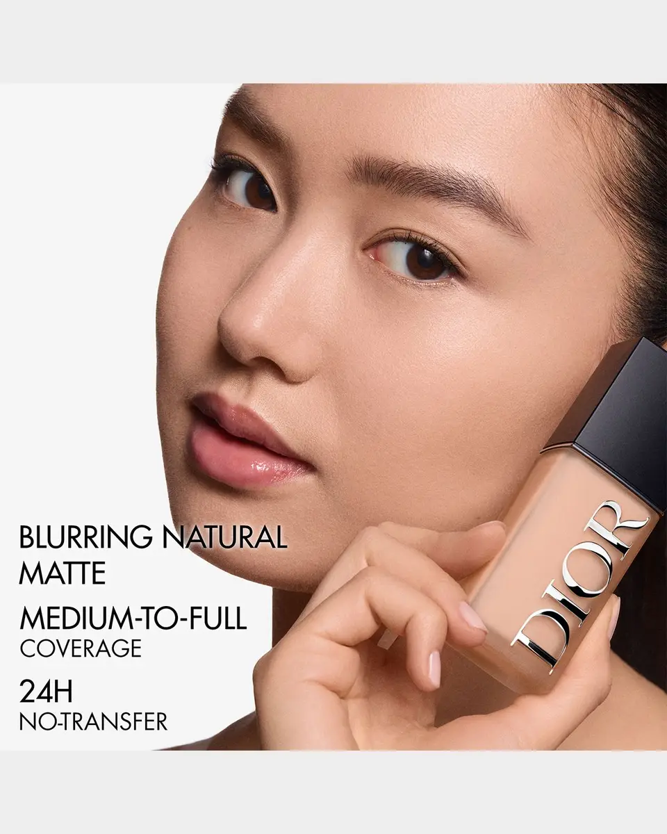 Dior Forever Skin Glow Foundation | Thumbnail 4