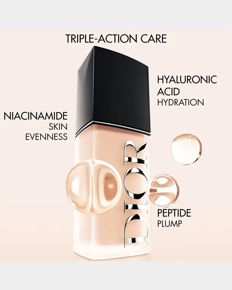 Dior Forever Skin Glow Foundation | Thumbnail 6