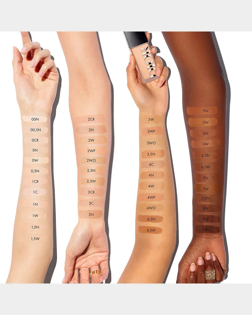 Dior Forever Skin Glow Foundation | Thumbnail 9