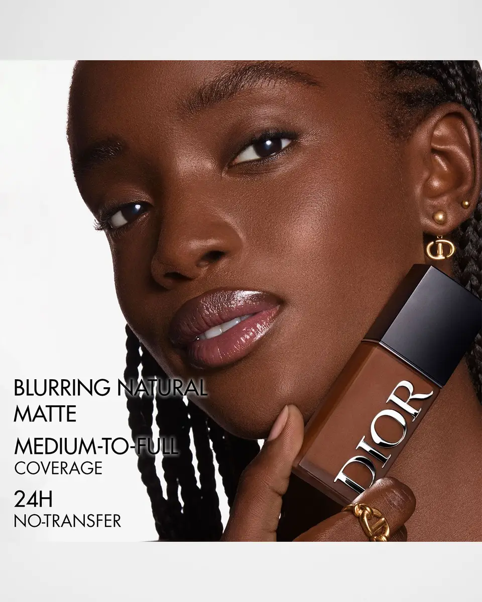 Dior Forever Skin Glow Foundation | Thumbnail 4 Dior Forever Skin Glow Foundation | Thumbnail 4