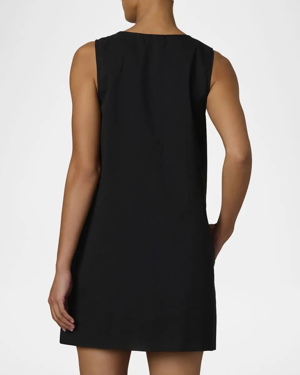Joe's Jeans The Ana U-Neck Mini Dress | Thumbnail 3 Joe's Jeans The Ana U-Neck Mini Dress | Thumbnail 3