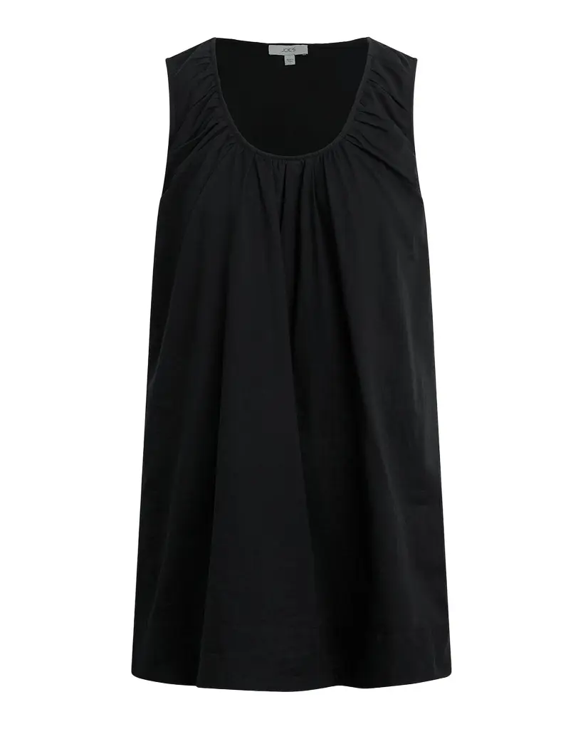 The Ana U-Neck Mini Dress The Ana U-Neck Mini Dress
