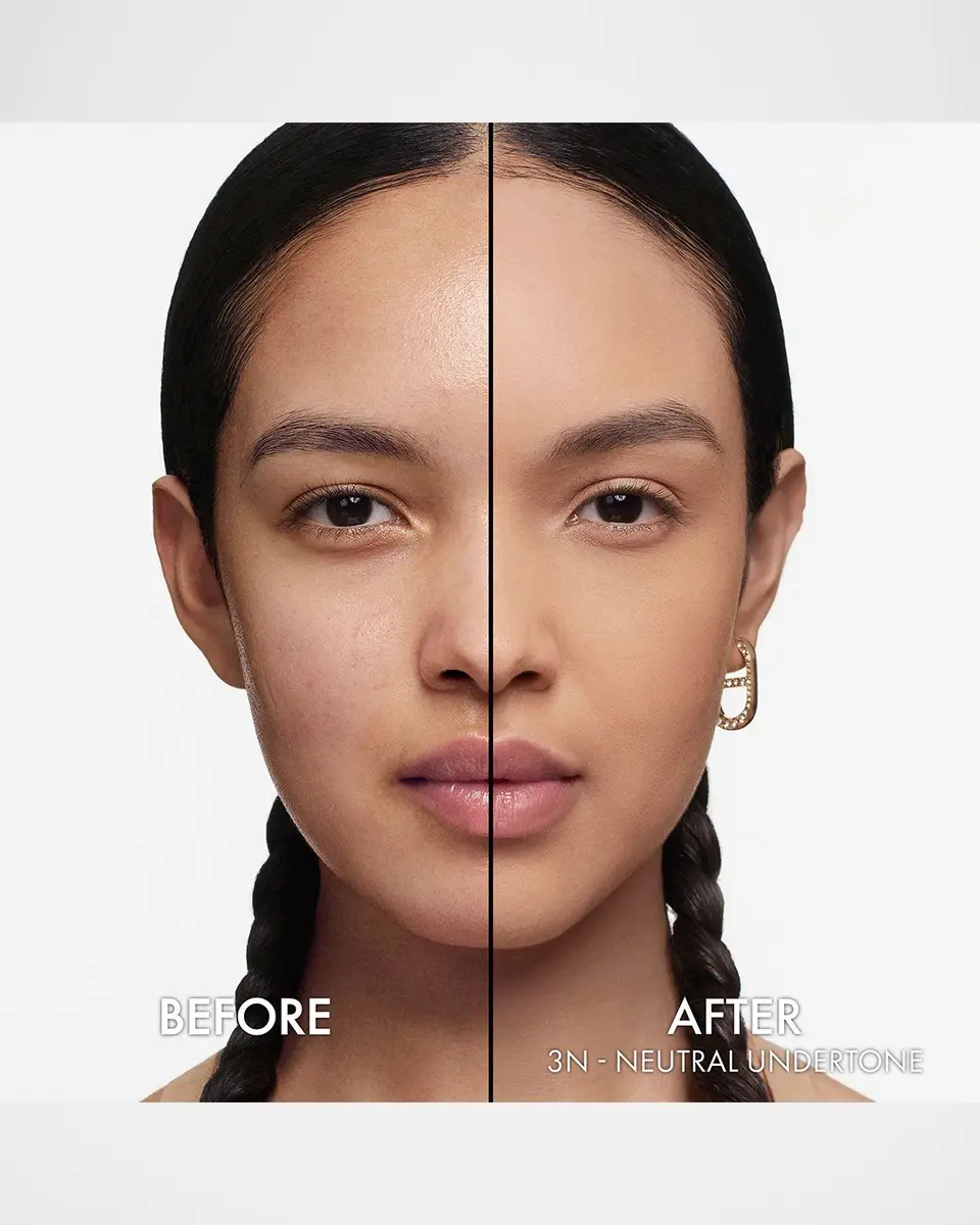 Dior Forever Skin Glow Foundation | Thumbnail 3 Dior Forever Skin Glow Foundation | Thumbnail 3