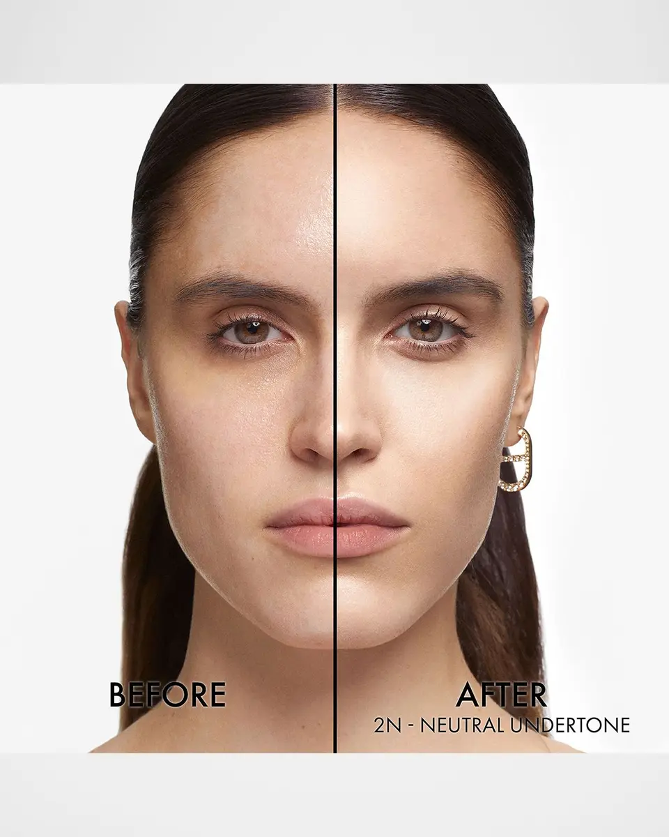 Dior Forever Skin Glow Foundation | Thumbnail 3 Dior Forever Skin Glow Foundation | Thumbnail 3