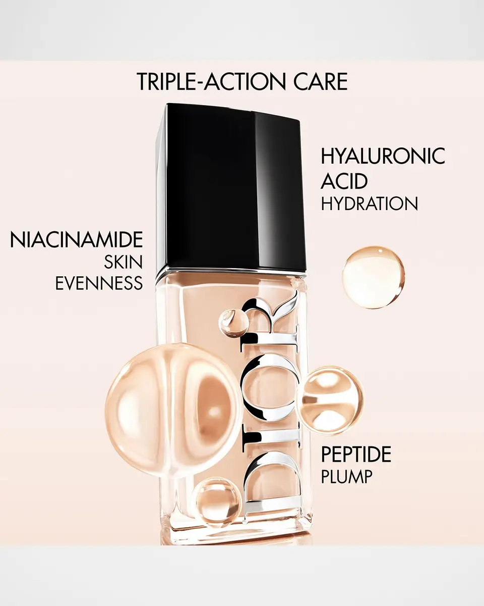 Dior Forever Skin Glow Foundation | Thumbnail 6