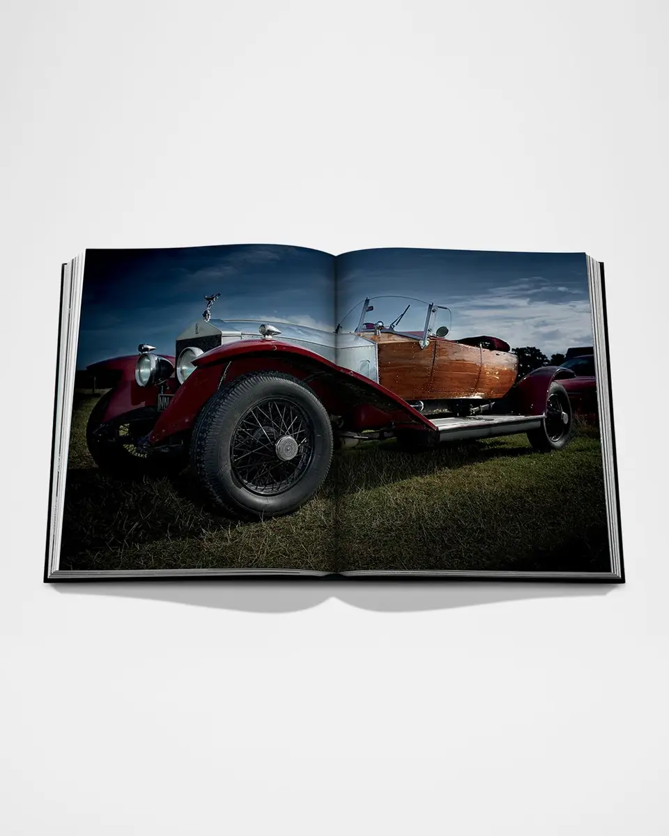 ASSOULINE "Vintage Cars (2nd Edition)" Book with Introduction by Ken Gross | Thumbnail 4 ASSOULINE "Vintage Cars (2nd Edition)" Book with Introduction by Ken Gross | Thumbnail 4