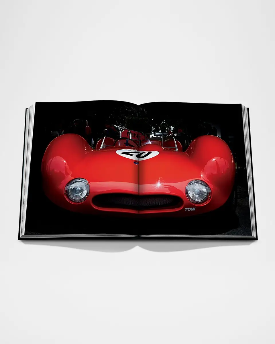 ASSOULINE "Vintage Cars (2nd Edition)" Book with Introduction by Ken Gross | Thumbnail 5 ASSOULINE "Vintage Cars (2nd Edition)" Book with Introduction by Ken Gross | Thumbnail 5