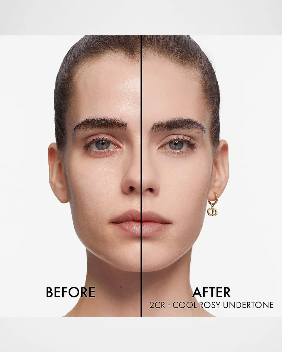 Dior Forever Skin Glow Foundation | Thumbnail 3 Dior Forever Skin Glow Foundation | Thumbnail 3