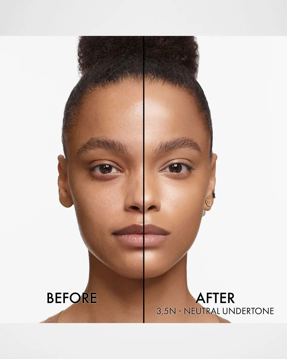 Dior Forever Skin Glow Foundation | Thumbnail 3 Dior Forever Skin Glow Foundation | Thumbnail 3