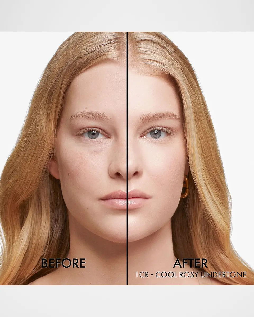 Dior Forever Skin Glow Foundation | Thumbnail 3 Dior Forever Skin Glow Foundation | Thumbnail 3