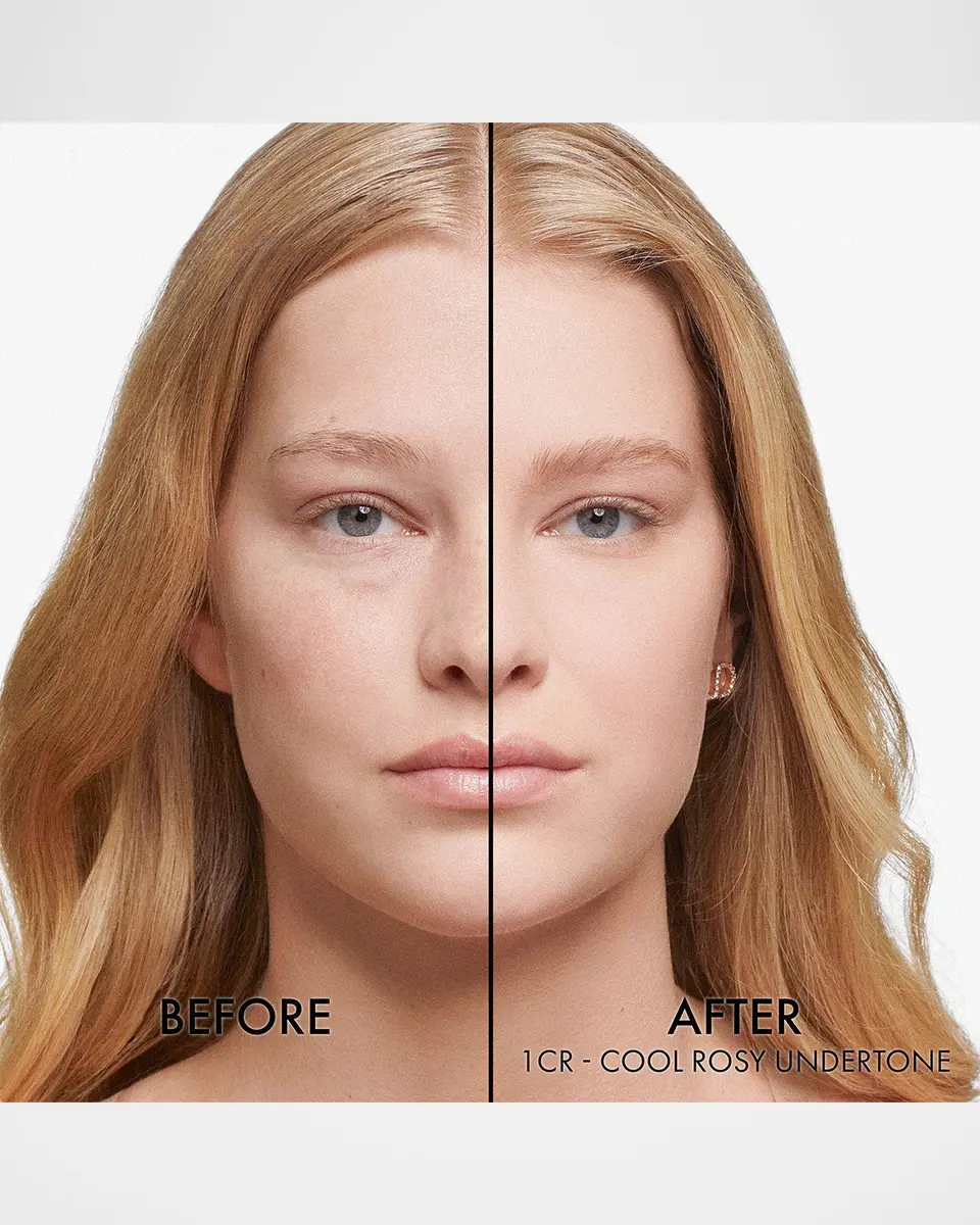 Dior Forever Skin Glow Foundation | Thumbnail 3 Dior Forever Skin Glow Foundation | Thumbnail 3