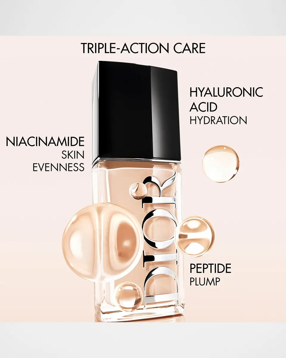 Dior Forever Skin Glow Foundation | Thumbnail 6