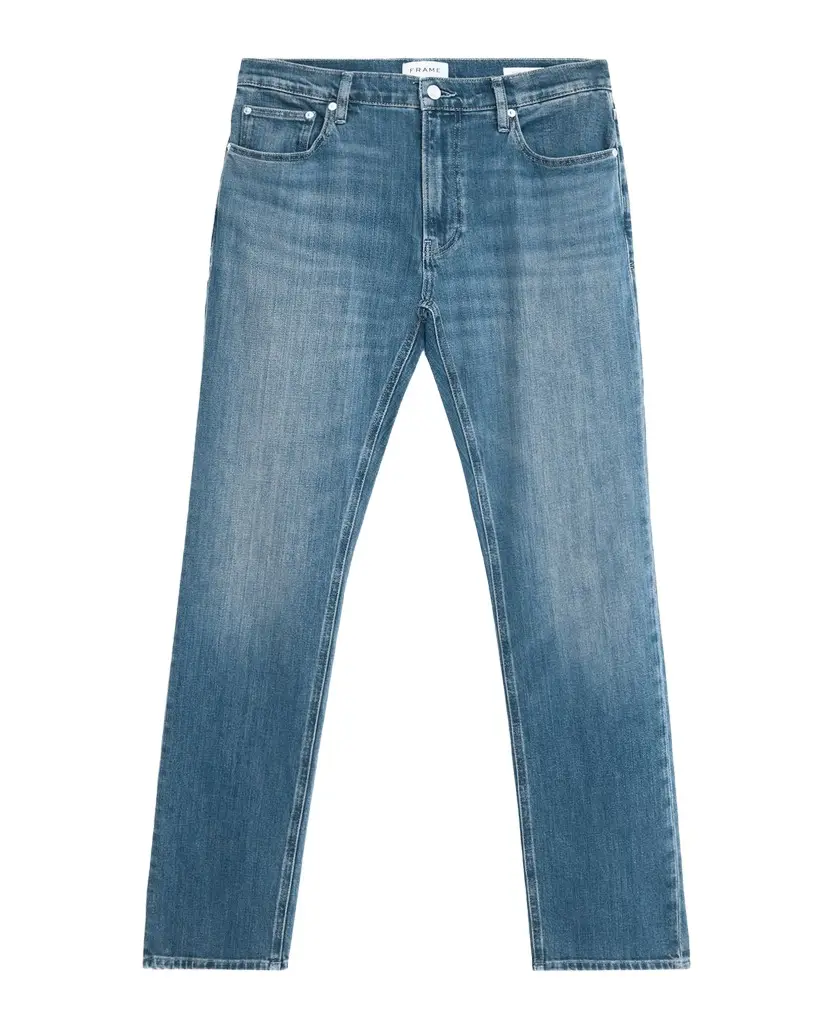 Frame Men's Modern Straight Jeans | Image 1 Frame Men's Modern Straight Jeans | Image 1