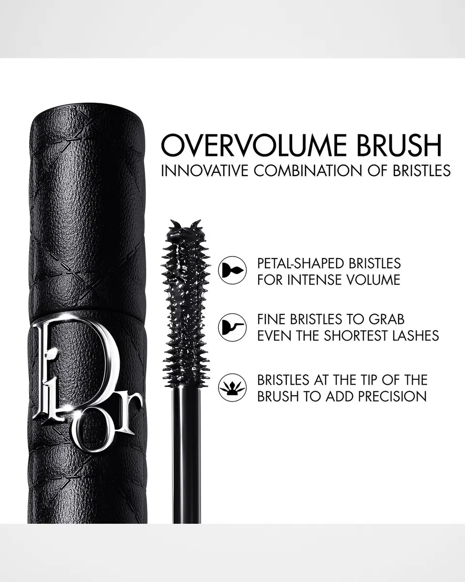 Dior Diorshow Overvolume Waterproof Extreme Volume Mascara | Thumbnail 9 Dior Diorshow Overvolume Waterproof Extreme Volume Mascara | Thumbnail 9