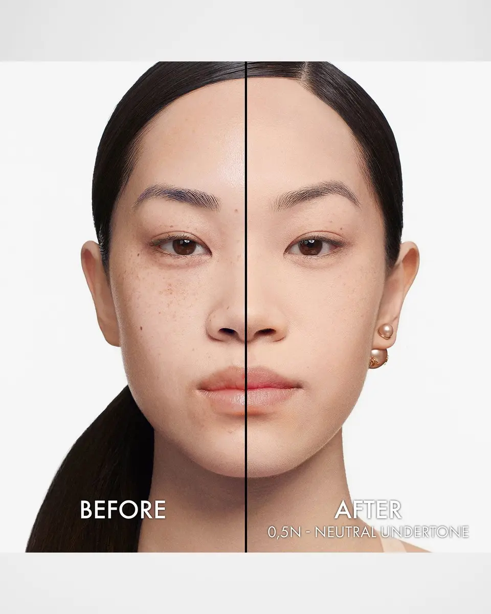 Dior Forever Skin Glow Foundation | Thumbnail 3 Dior Forever Skin Glow Foundation | Thumbnail 3