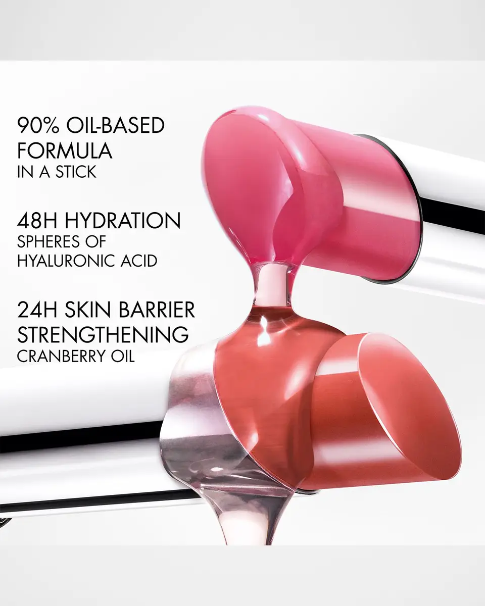 Dior Addict Glass Lipstick - 306 Rose Charms | Thumbnail 8