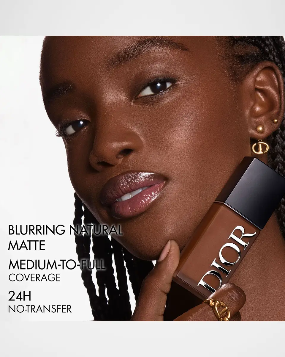 Dior Forever Skin Glow Foundation | Thumbnail 4 Dior Forever Skin Glow Foundation | Thumbnail 4