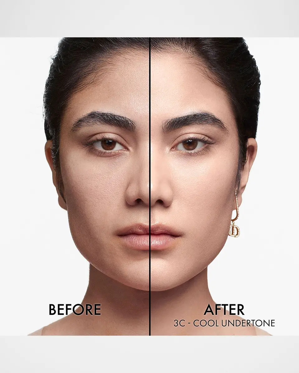 Dior Forever Skin Glow Foundation | Thumbnail 3 Dior Forever Skin Glow Foundation | Thumbnail 3