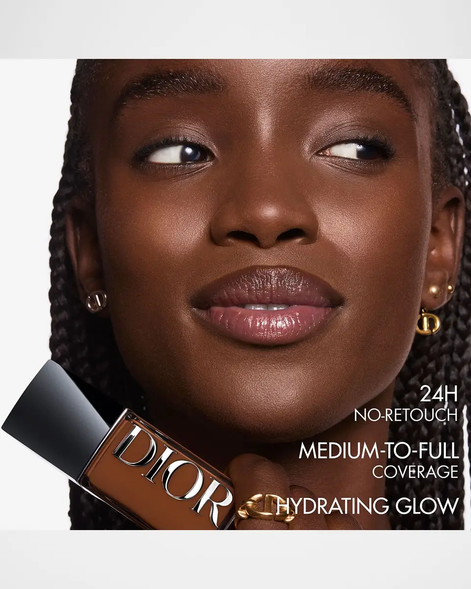 Dior Forever Skin Glow Foundation | Thumbnail 4