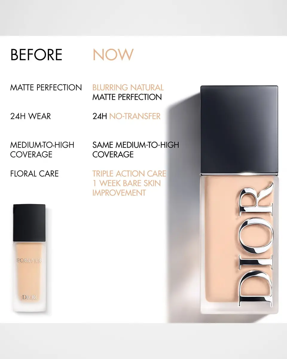 Dior Forever Skin Glow Foundation | Thumbnail 7