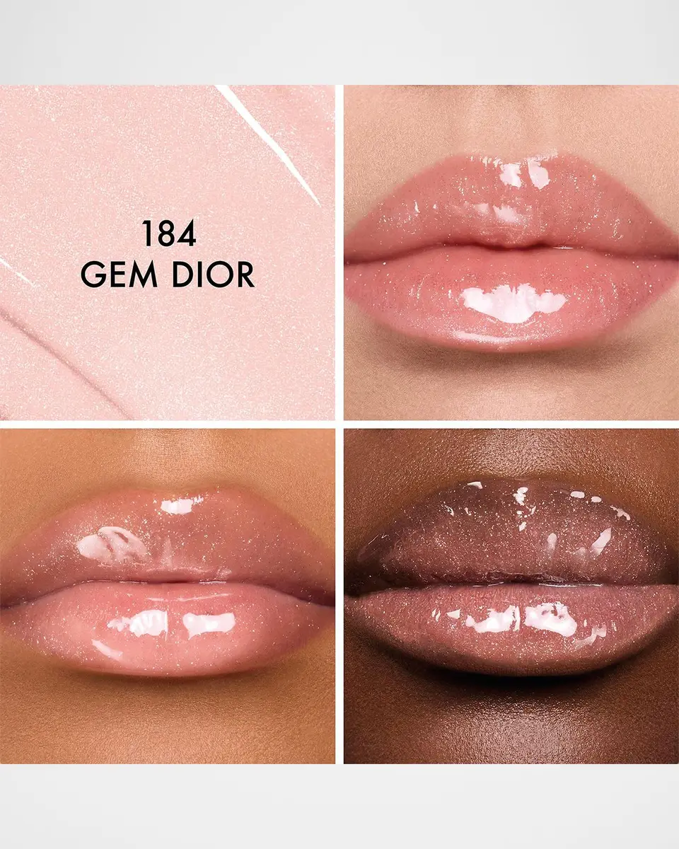 Dior Addict Glass Lipstick - 306 Rose Charms | Thumbnail 7 Dior Addict Glass Lipstick - 306 Rose Charms | Thumbnail 7