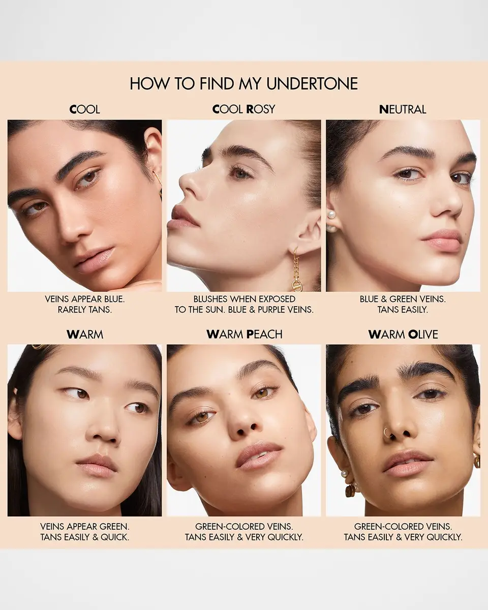 Dior Forever Skin Glow Foundation | Thumbnail 10