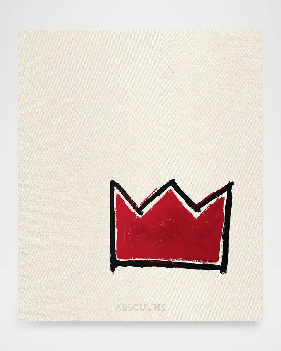 ASSOULINE "Basquiat: The World of Jean-Michel" Book by ColourThemes, Bruno Bischofberger, and Contributors | Thumbnail 2 ASSOULINE "Basquiat: The World of Jean-Michel" Book by ColourThemes, Bruno Bischofberger, and Contributors | Thumbnail 2