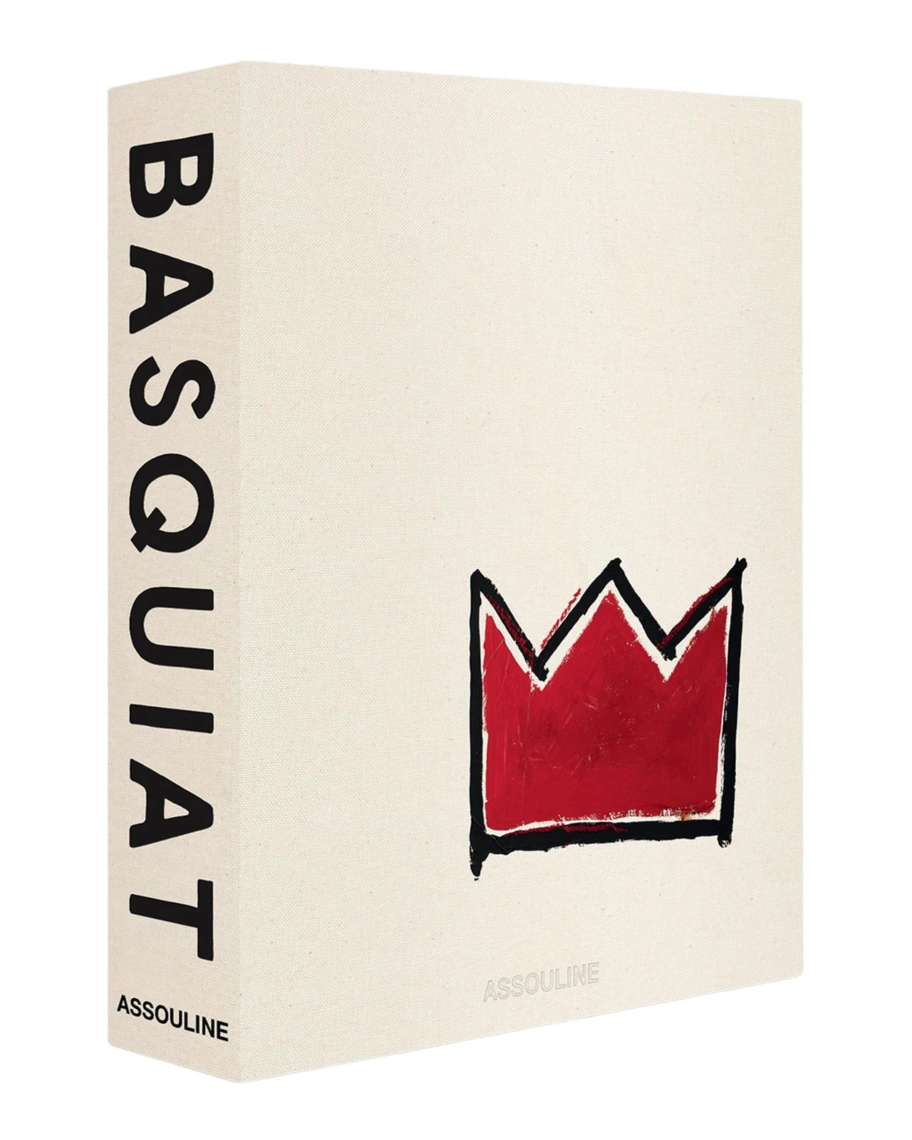 ASSOULINE "Basquiat: The World of Jean-Michel" Book by ColourThemes, Bruno Bischofberger, and Contributors