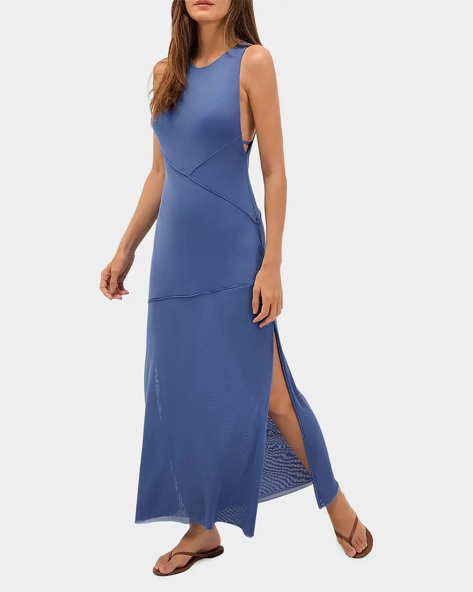 ViX Taly Maxi Dress Coverup | Thumbnail 2