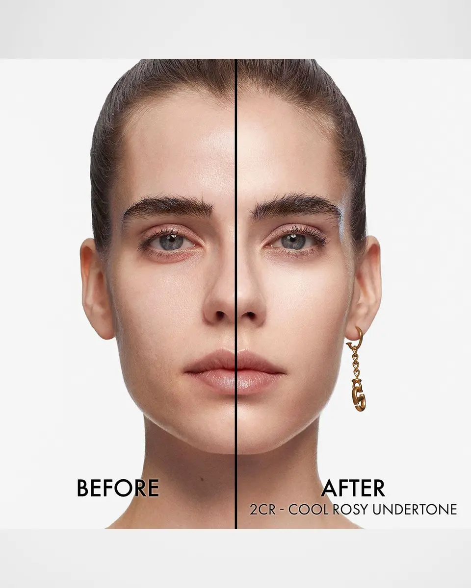 Dior Forever Skin Glow Foundation | Thumbnail 3 Dior Forever Skin Glow Foundation | Thumbnail 3