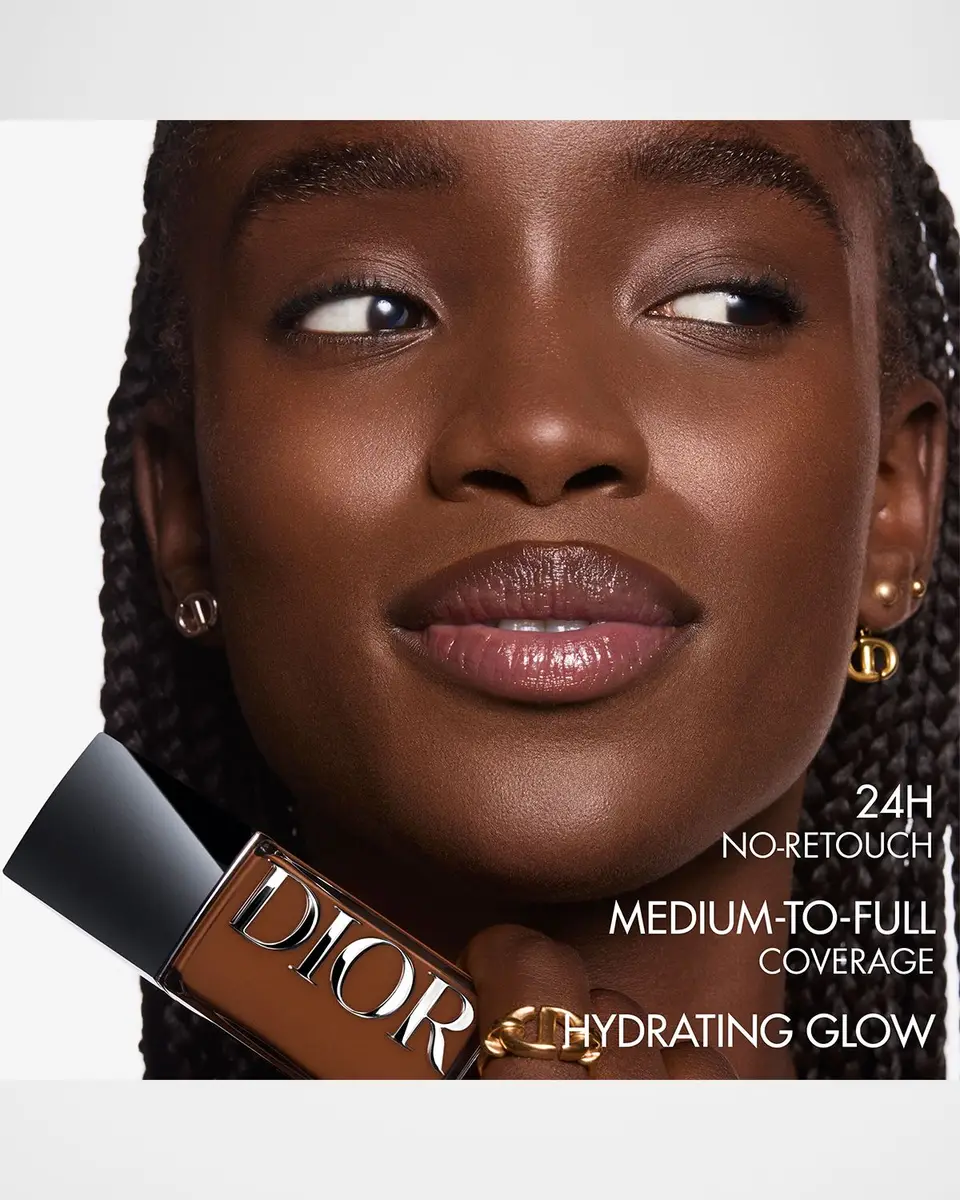 Dior Forever Skin Glow Foundation | Thumbnail 4