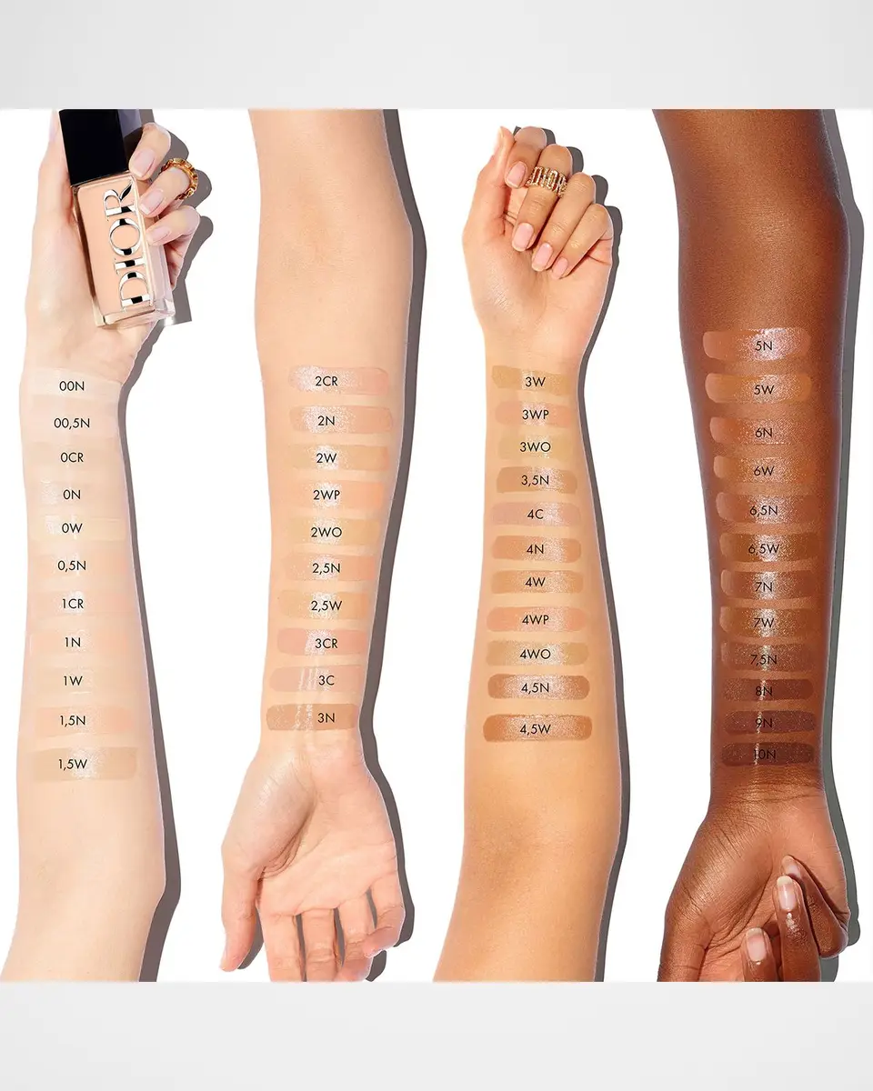 Dior Forever Skin Glow Foundation | Thumbnail 8