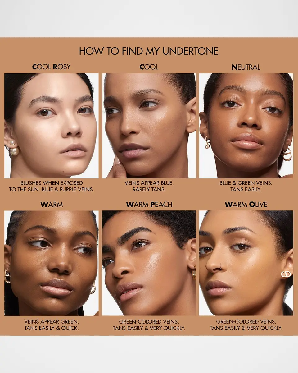Dior Forever Skin Glow Foundation | Thumbnail 6