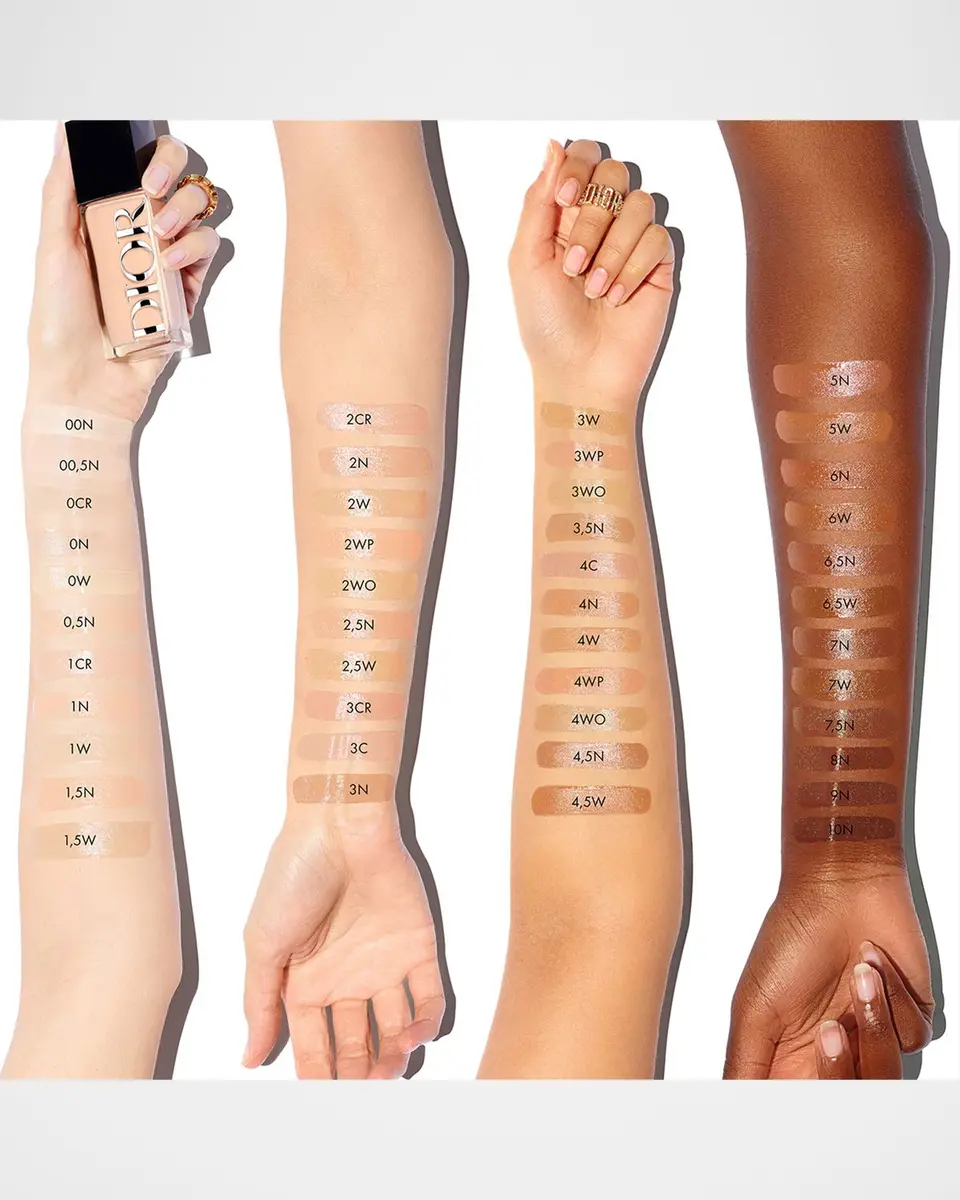 Dior Forever Skin Glow Foundation | Thumbnail 9