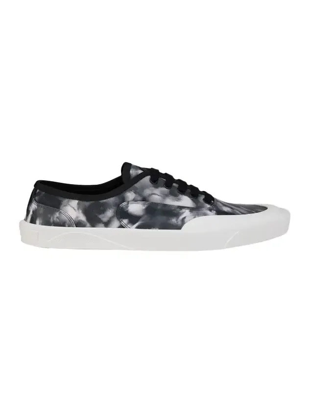 Men's Tactical Skate Red Sole Low-Top Sneakers Men's Tactical Skate Red Sole Low-Top Sneakers