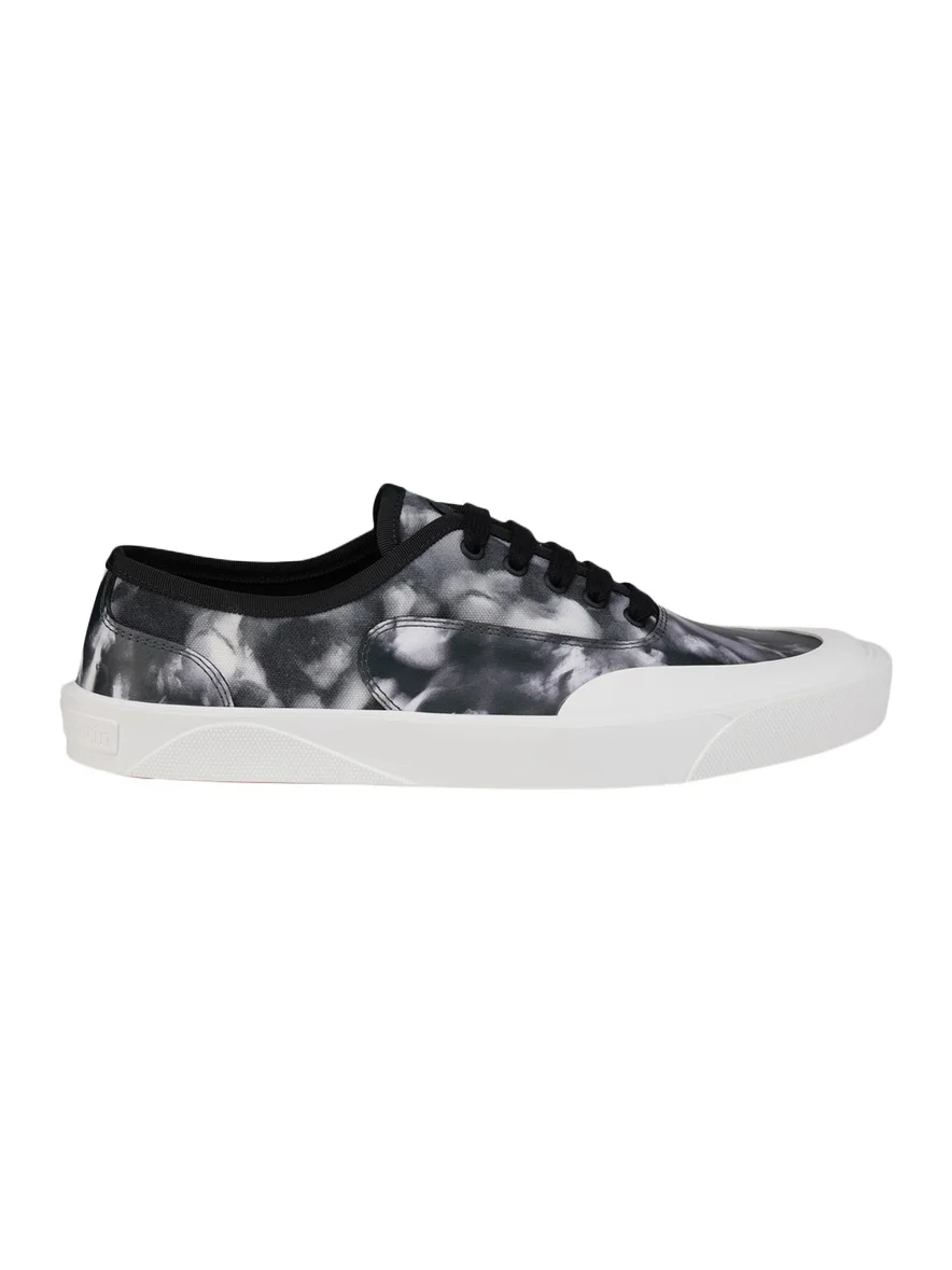 Men's Tactical Skate Red Sole Low-Top Sneakers Men's Tactical Skate Red Sole Low-Top Sneakers