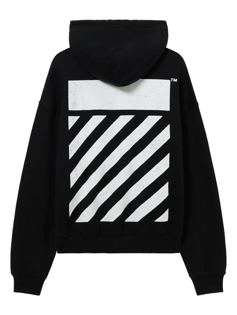 L/AB Core Diagonal Hoodie L/AB Core Diagonal Hoodie