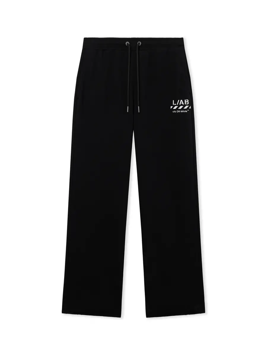 Off-White L/AB Core Diagonal Relaxed Sweatpants | Thumbnail 2