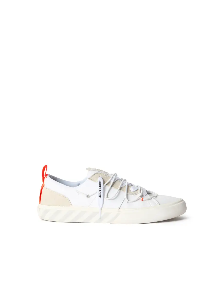 Off-White L/AB Tape Vulcanized Sneakers | Thumbnail 2