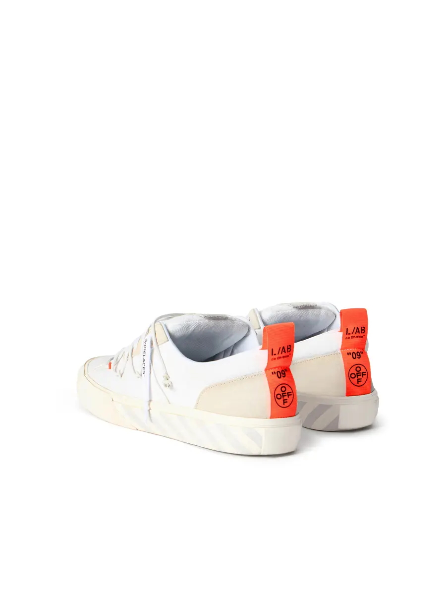 Off-White L/AB Tape Vulcanized Sneakers | Thumbnail 3