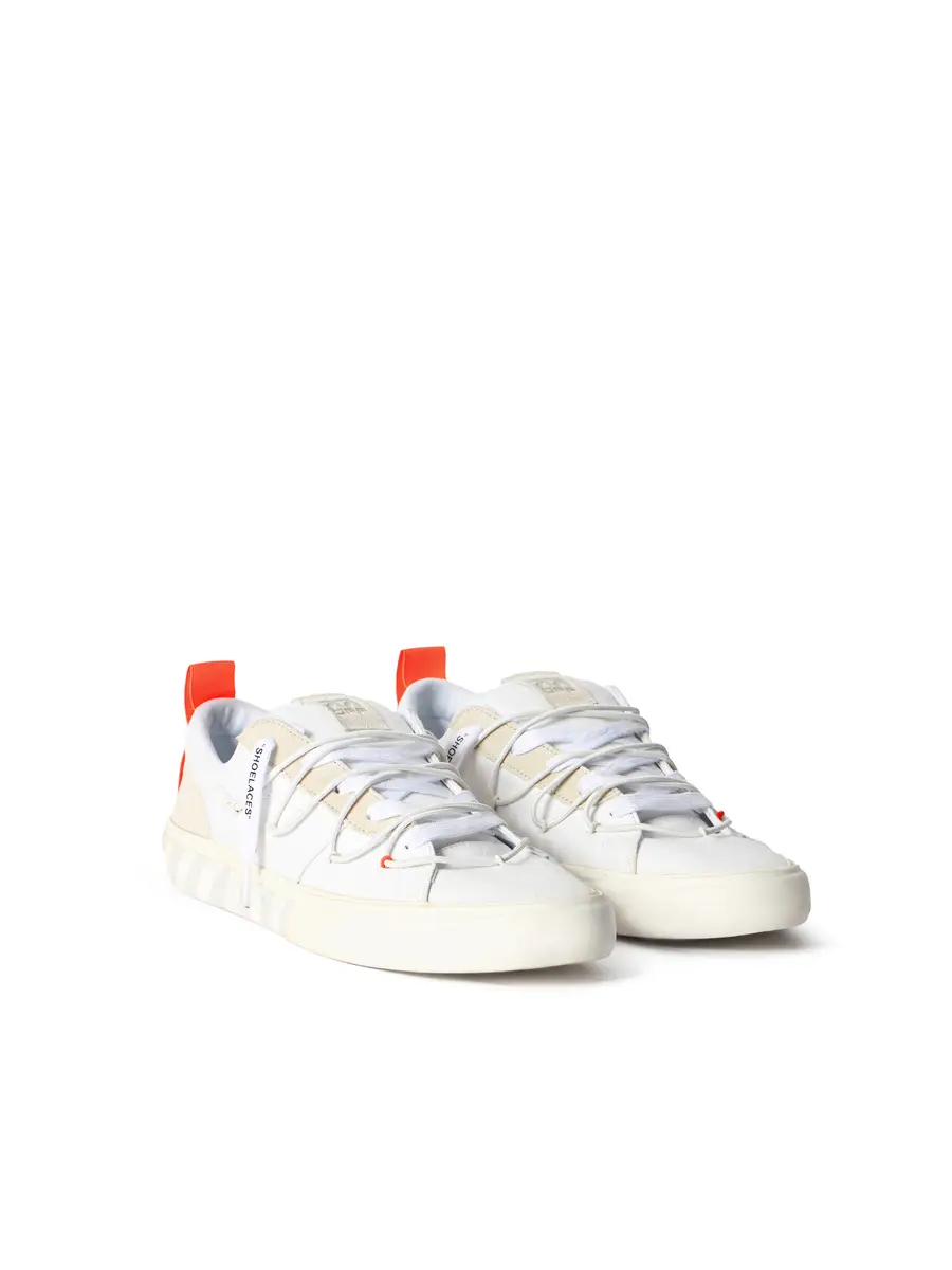 Off-White L/AB Tape Vulcanized Sneakers | Image 1 Off-White L/AB Tape Vulcanized Sneakers | Image 1
