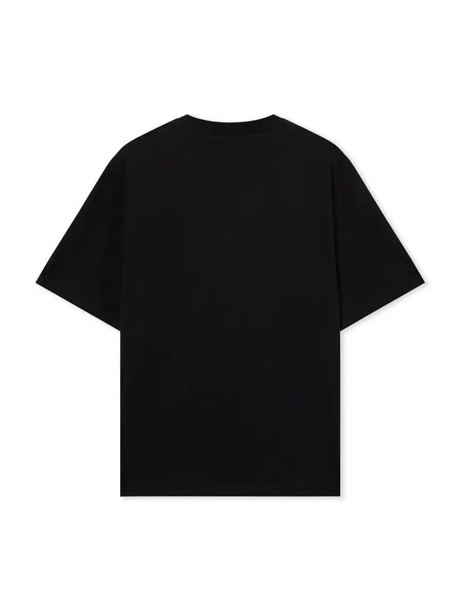Off-White L/AB Logo Tape T-Shirt | Thumbnail 2