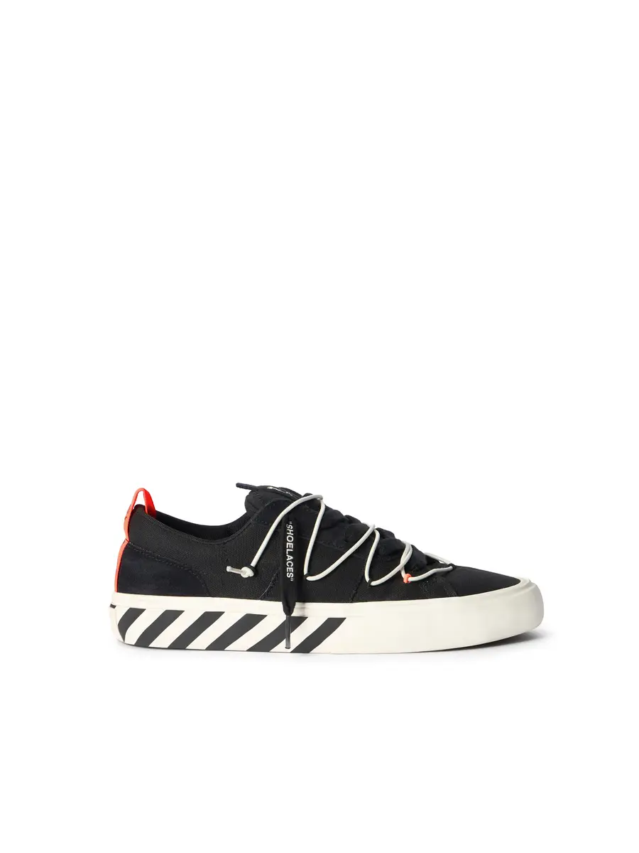 Off-White L/AB Tape Vulcanized Sneakers | Thumbnail 2