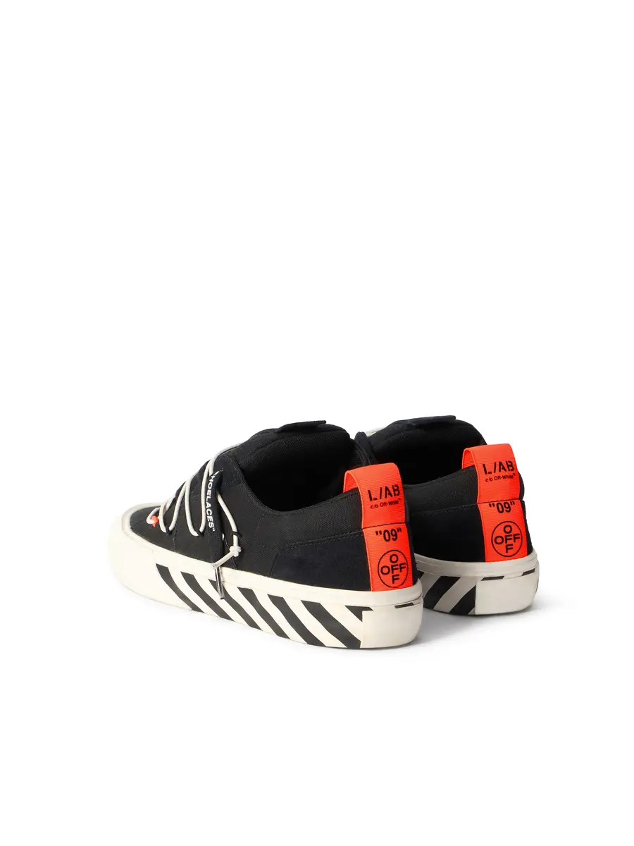 Off-White L/AB Tape Vulcanized Sneakers | Thumbnail 3