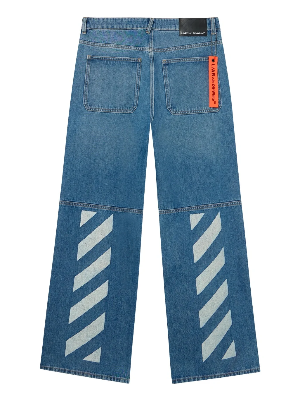 L/AB Diagonal Carpenter Jeans L/AB Diagonal Carpenter Jeans
